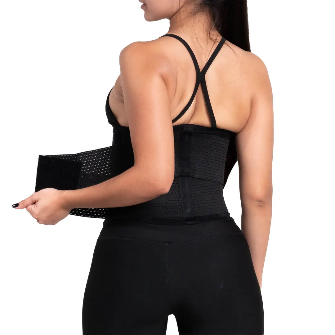 FAJA CINTURILLA NEGRO