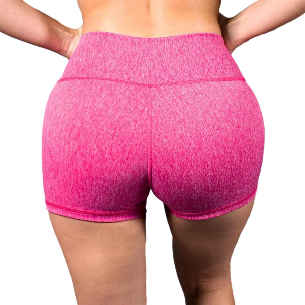 SHORT EXTRACORTO SUPLEX UNICOLOR-MAGENTA LUMINOSO JASPE