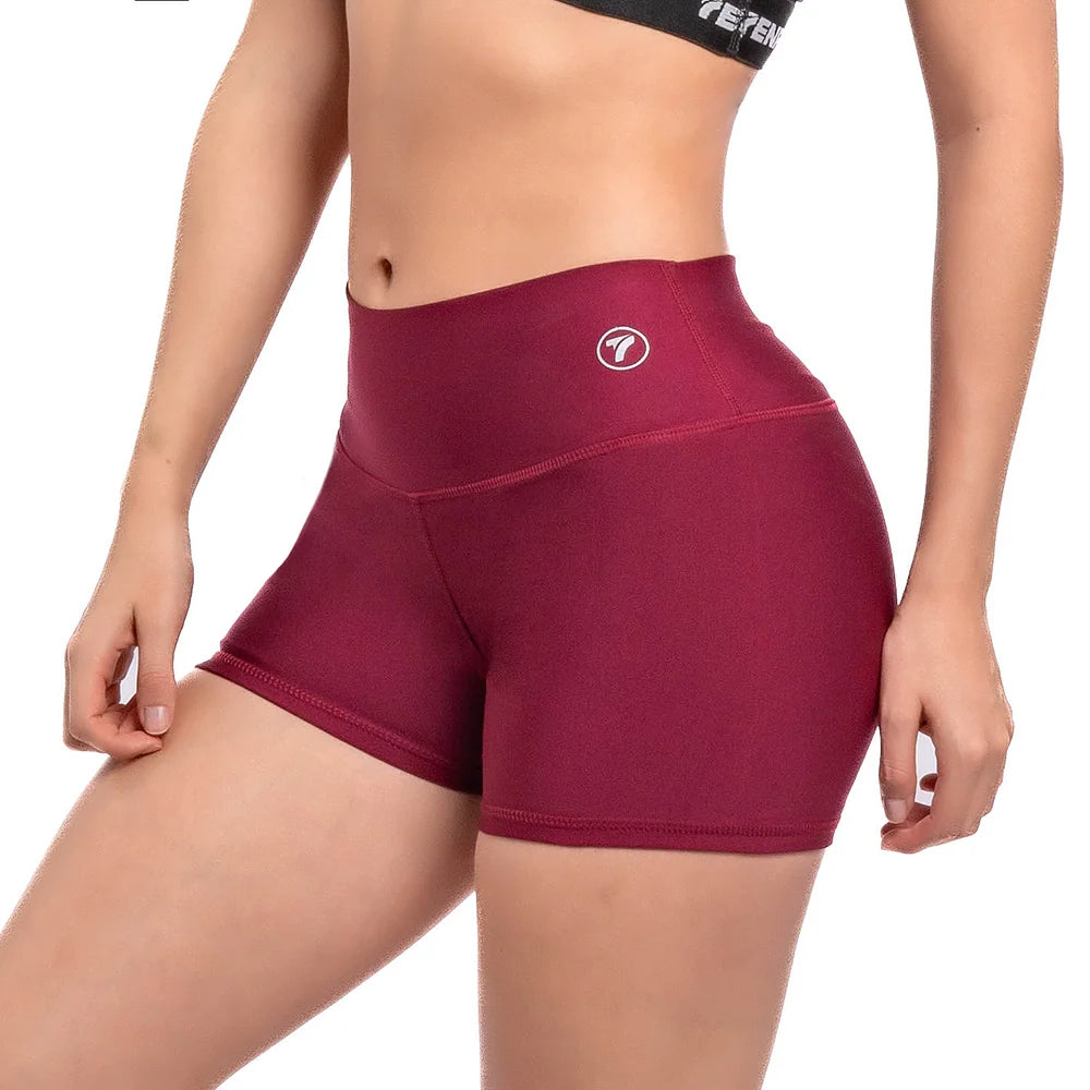 SHORT EXTRACORTO SUPLEX UNICOLOR-MORA