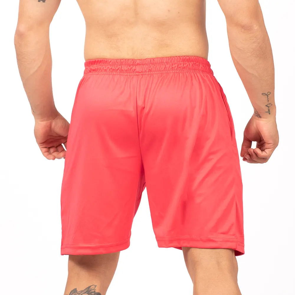 PANTALONETA MICROFIBRA-ROJO