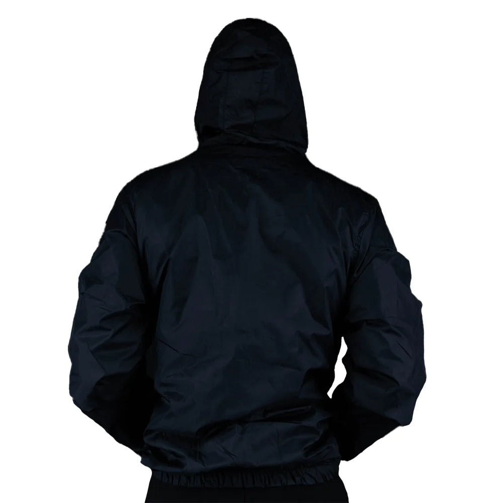 CHAQUETA SPARTA HOMBRE-NEGRO