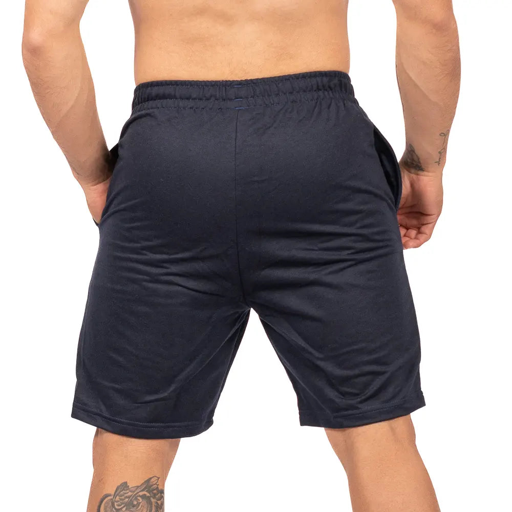 PANTALONETA JAMES-AZUL TURQUI