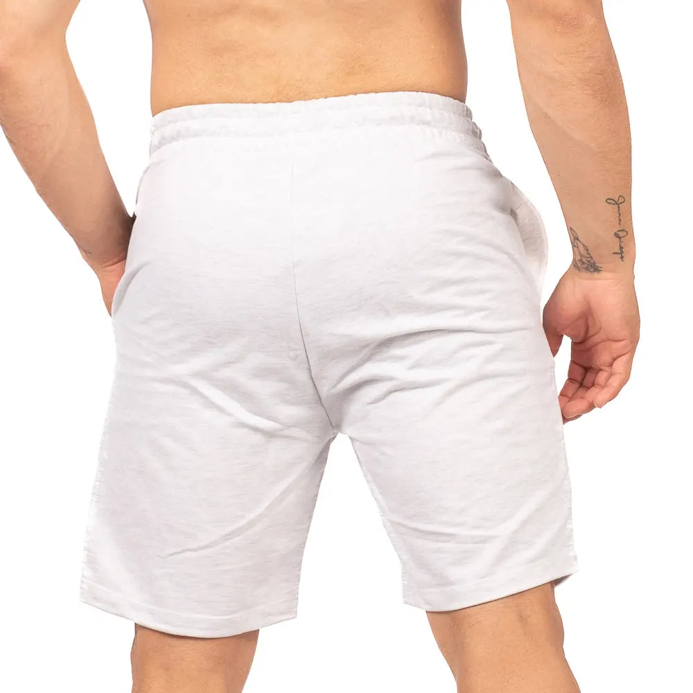 PANTALONETA JAMES-GRIS JASPE CLARO