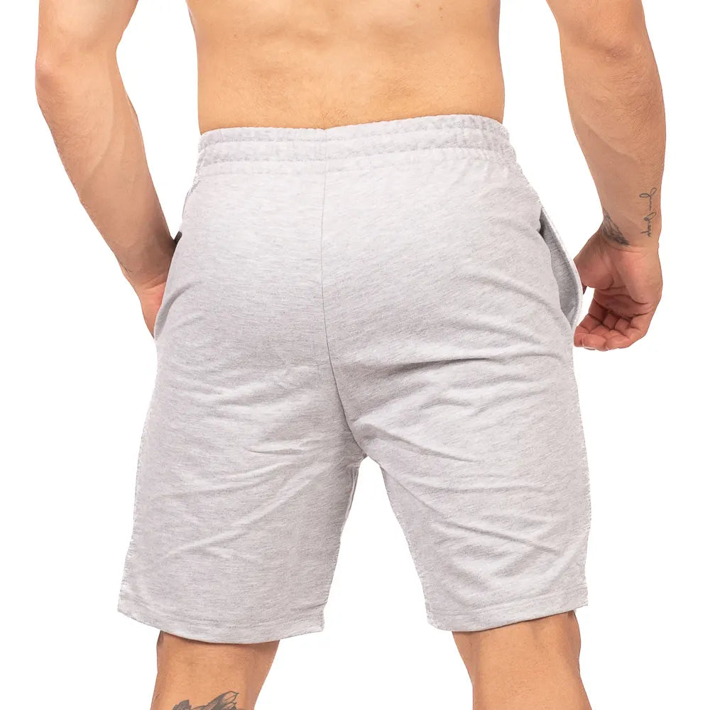 PANTALONETA JAMES-GRIS JASPE MEDIO