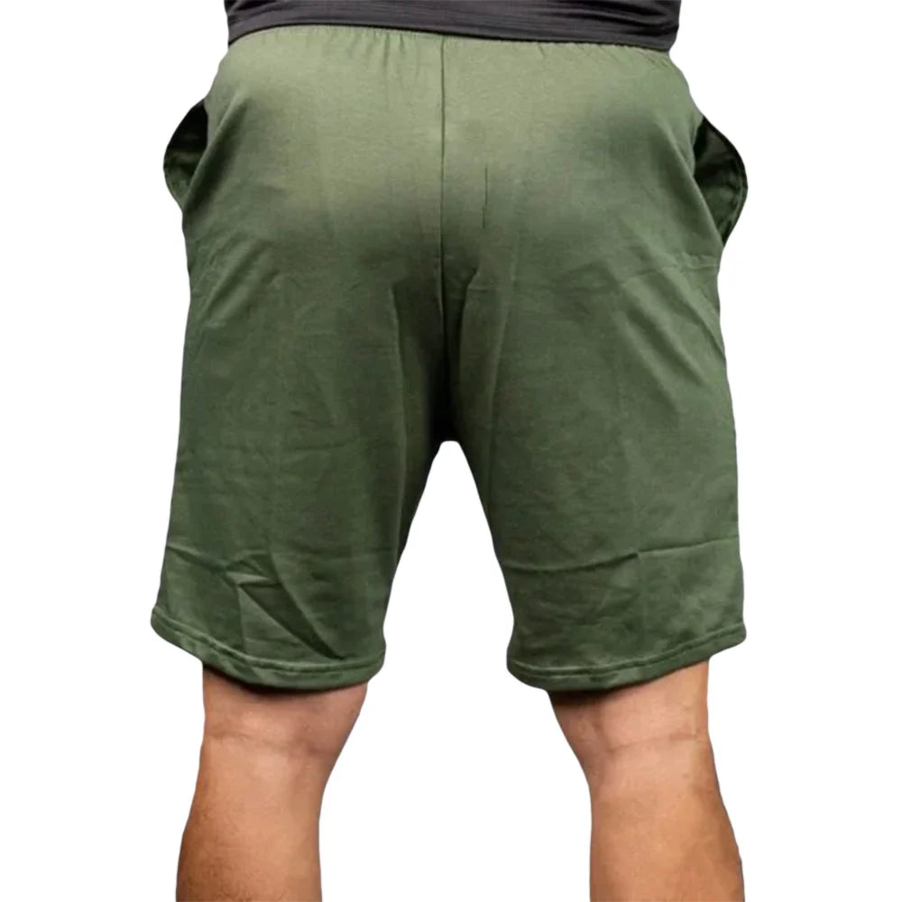 PANTALONETA JAMES-VERDE MILITAR