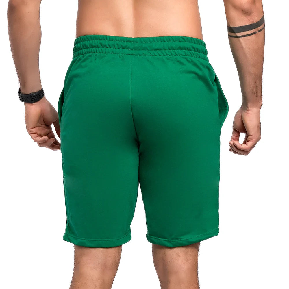 PANTALONETA JAMES-VERDE CLASICO