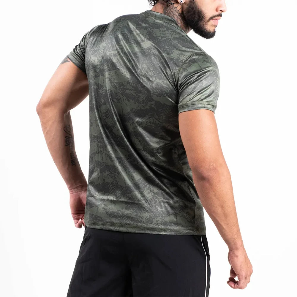 CAMISETA FIST MICROFIBRA - C00405