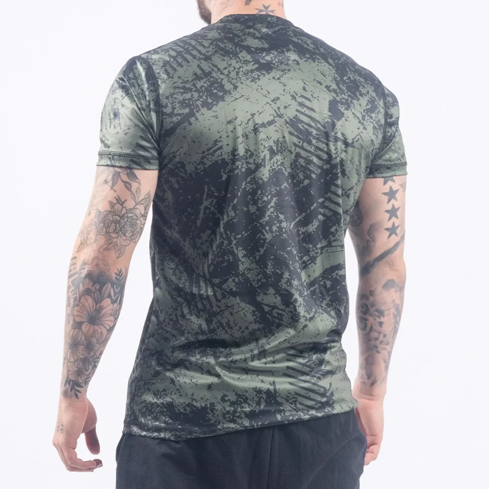 CAMISETA FIST MICROFIBRA - C00502