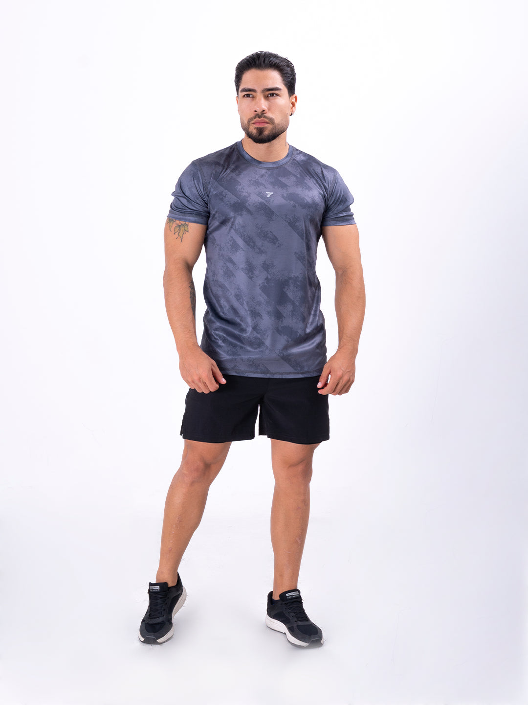 CAMISETA FIST SUBLIMADA  - C01401
