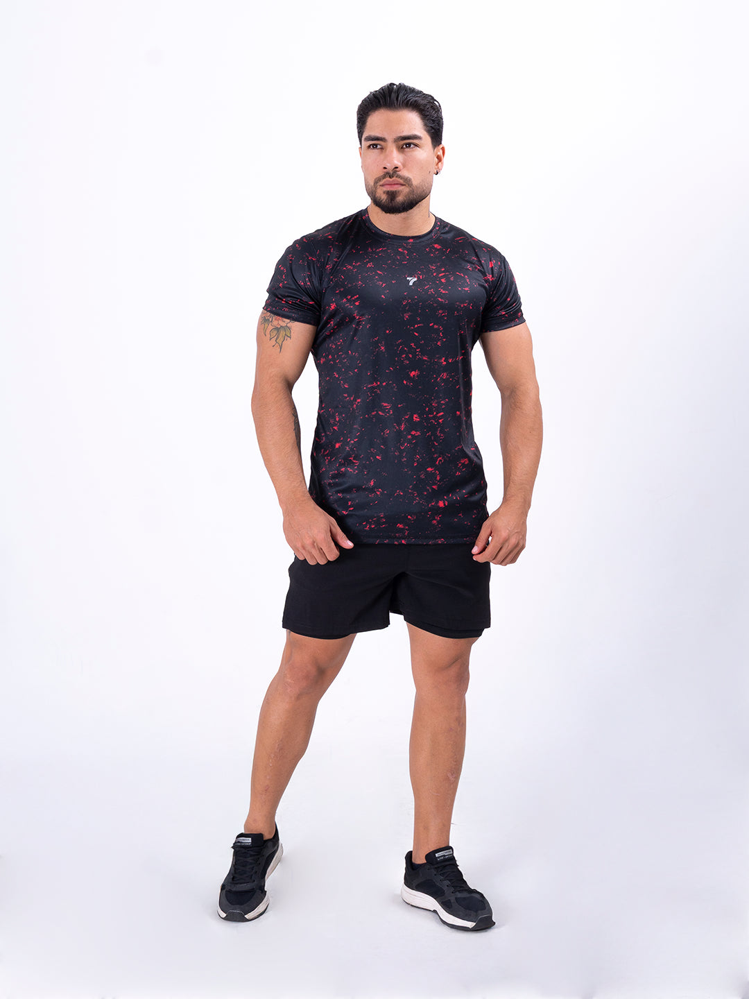 CAMISETA FIST SUBLIMADA  - C01402