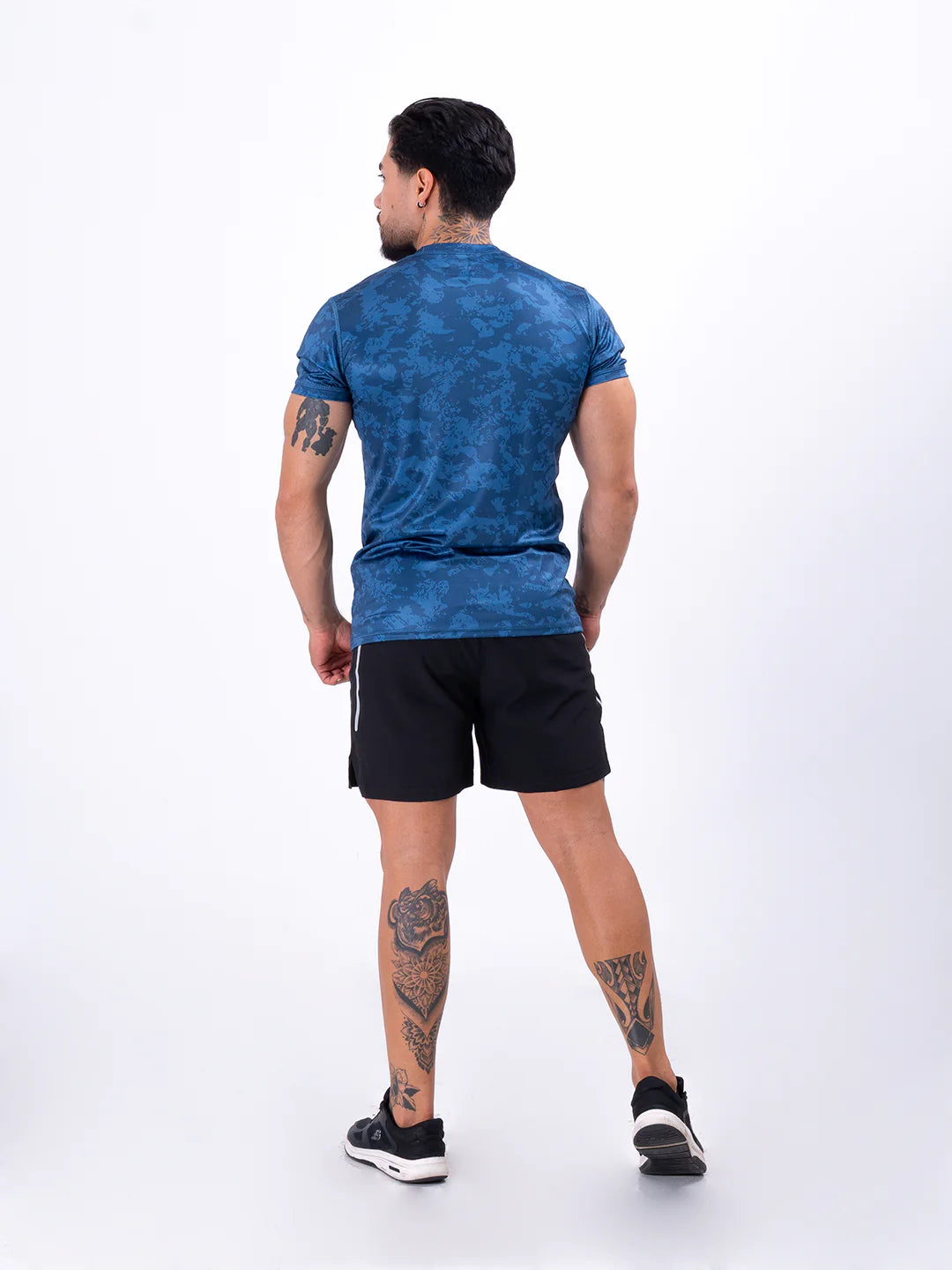 CAMISETA FIST MICORFIBRA-C01403