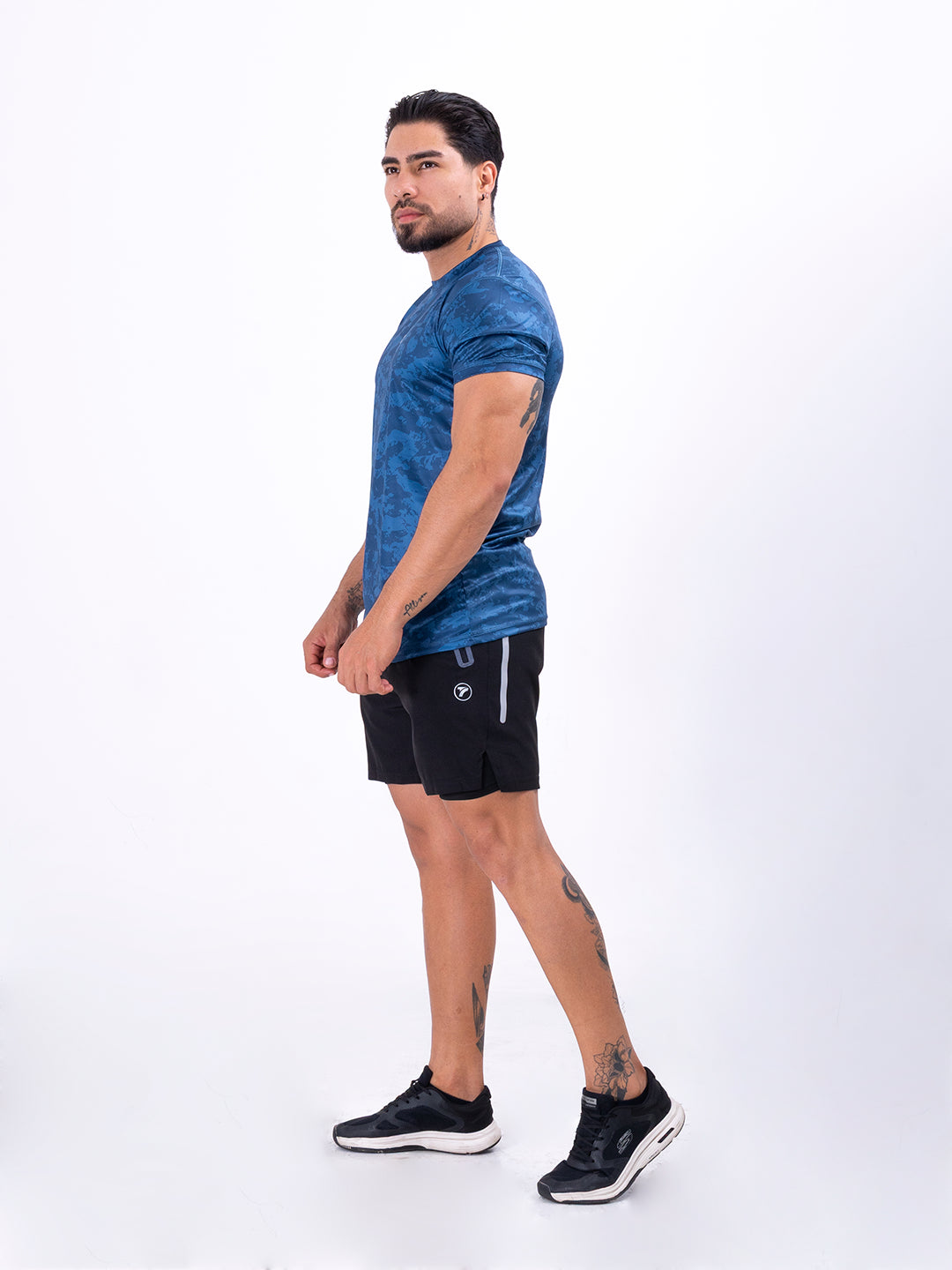 CAMISETA FIST SUBLIMADA - C01403