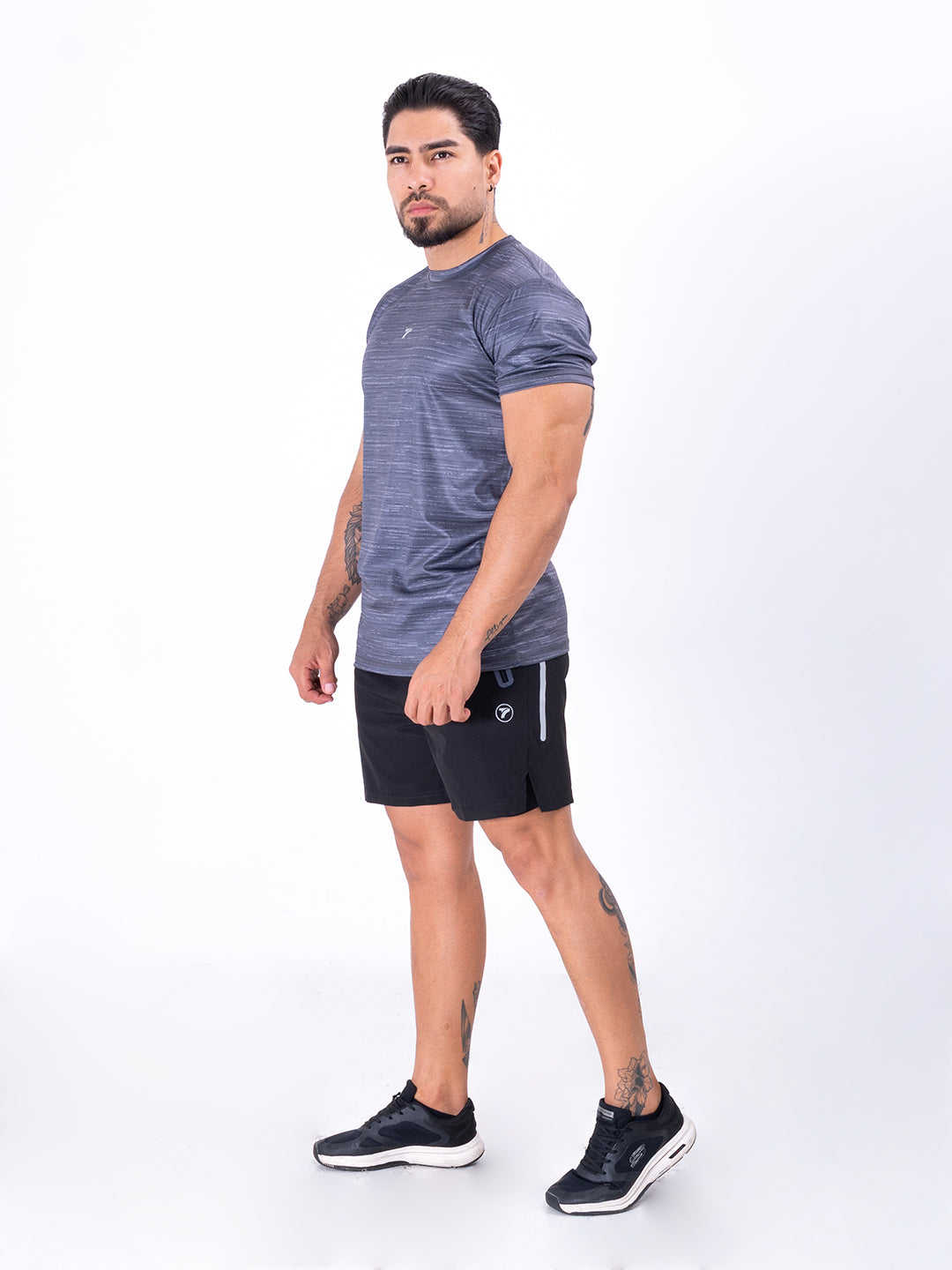 CAMISETA FIST SUBLIMADA - C01404