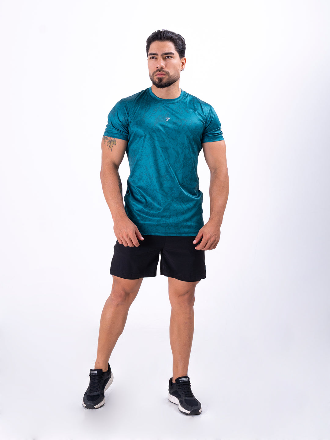 CAMISETA FIST SUBLIMADA - C01405