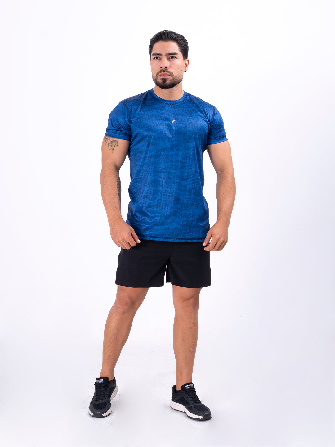 CAMISETA FIST SUBLIMADA - C01406