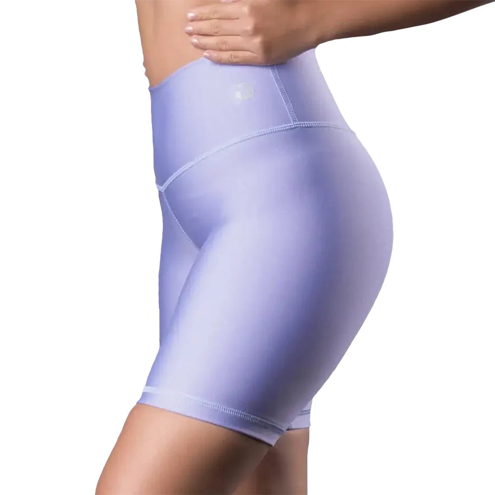 MEDIA PIERNA UNICOLOR-LILA