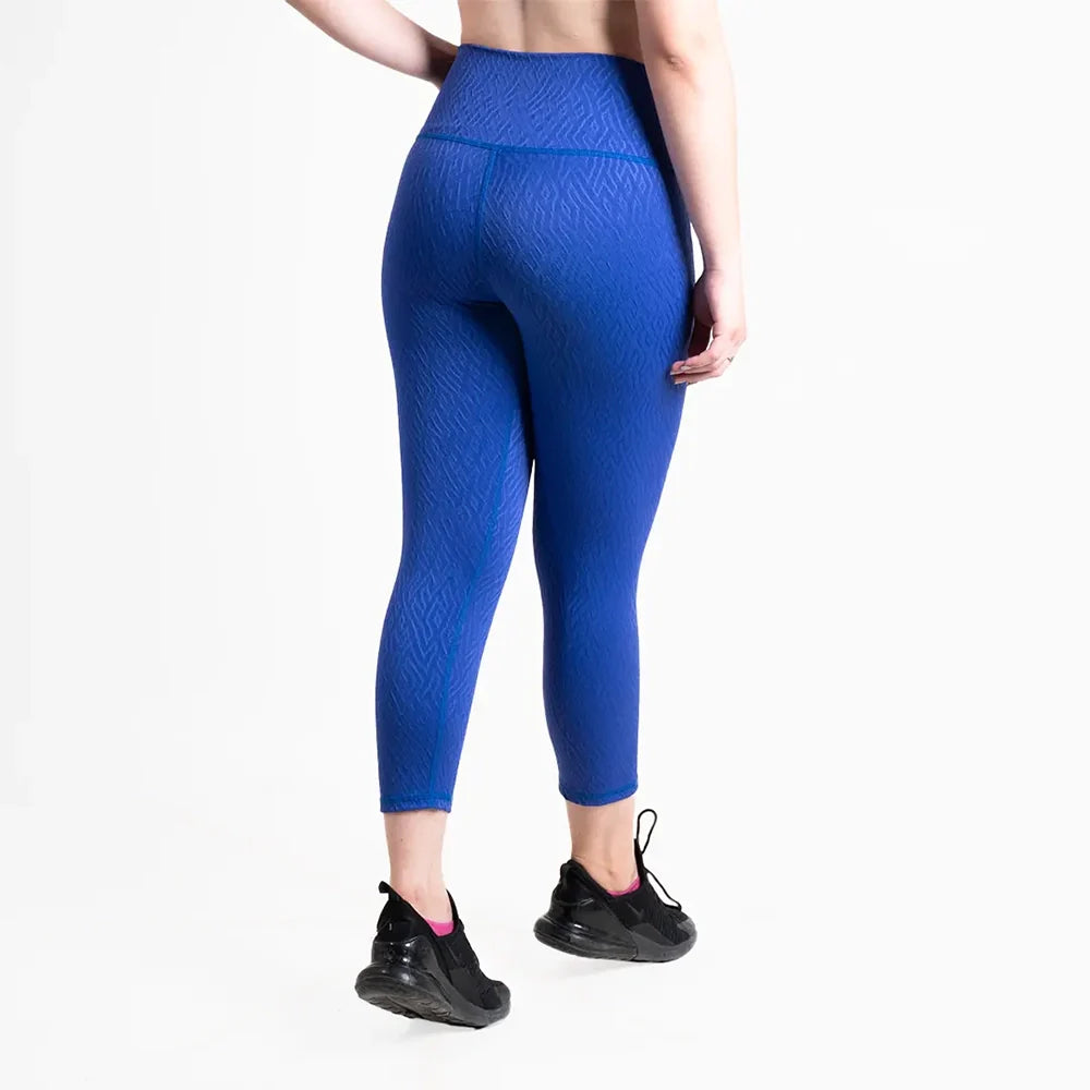 CAPRI JACQUARD-AZUL REY