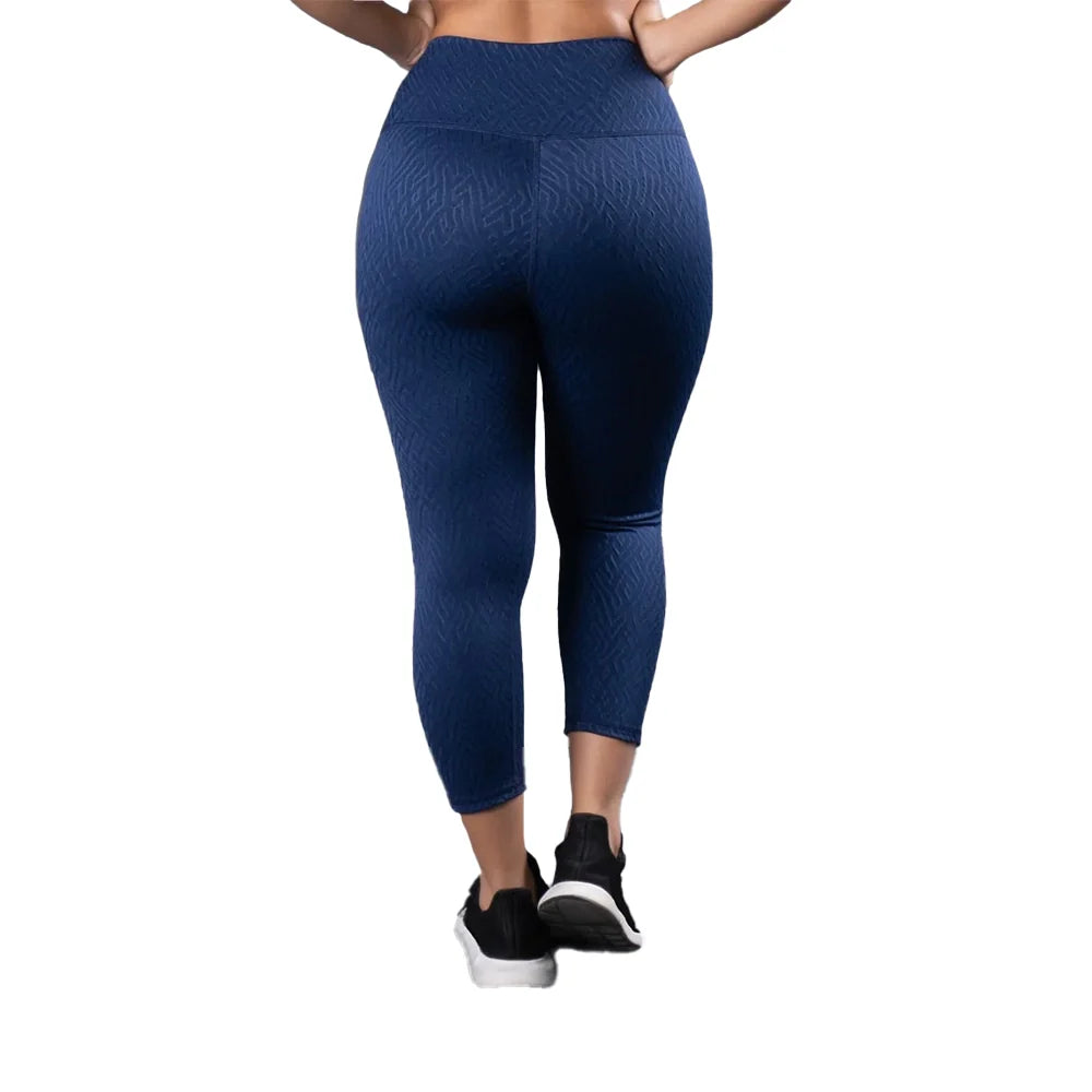 CAPRI JACQUARD-AZUL TURQUI