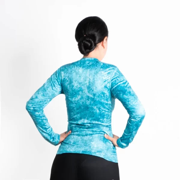 BUZO COMPRESION  SUBLIMADO  D - C00203