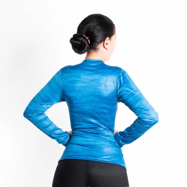 BUZO COMPRESION  SUBLIMADO  D - C00206