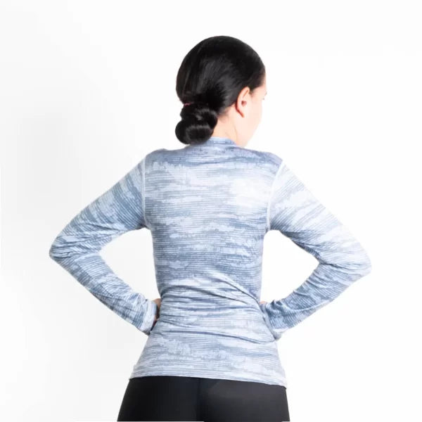 BUZO COMPRESION  SUBLIMADO  D - C00207