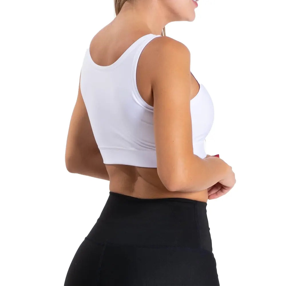 TOP BASICO UNICOLOR-BLANCO