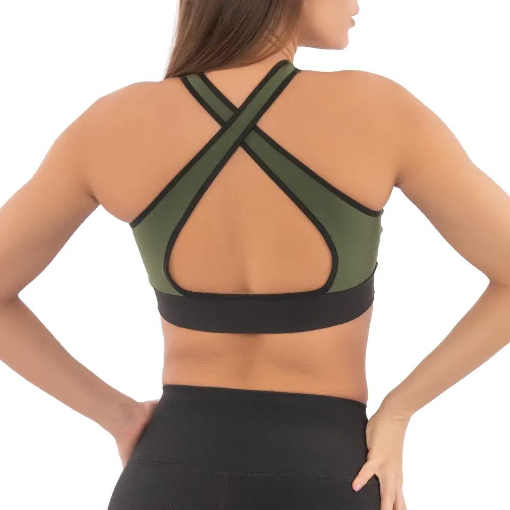 TOP CENTENIAL PRO-VERDE MILITAR