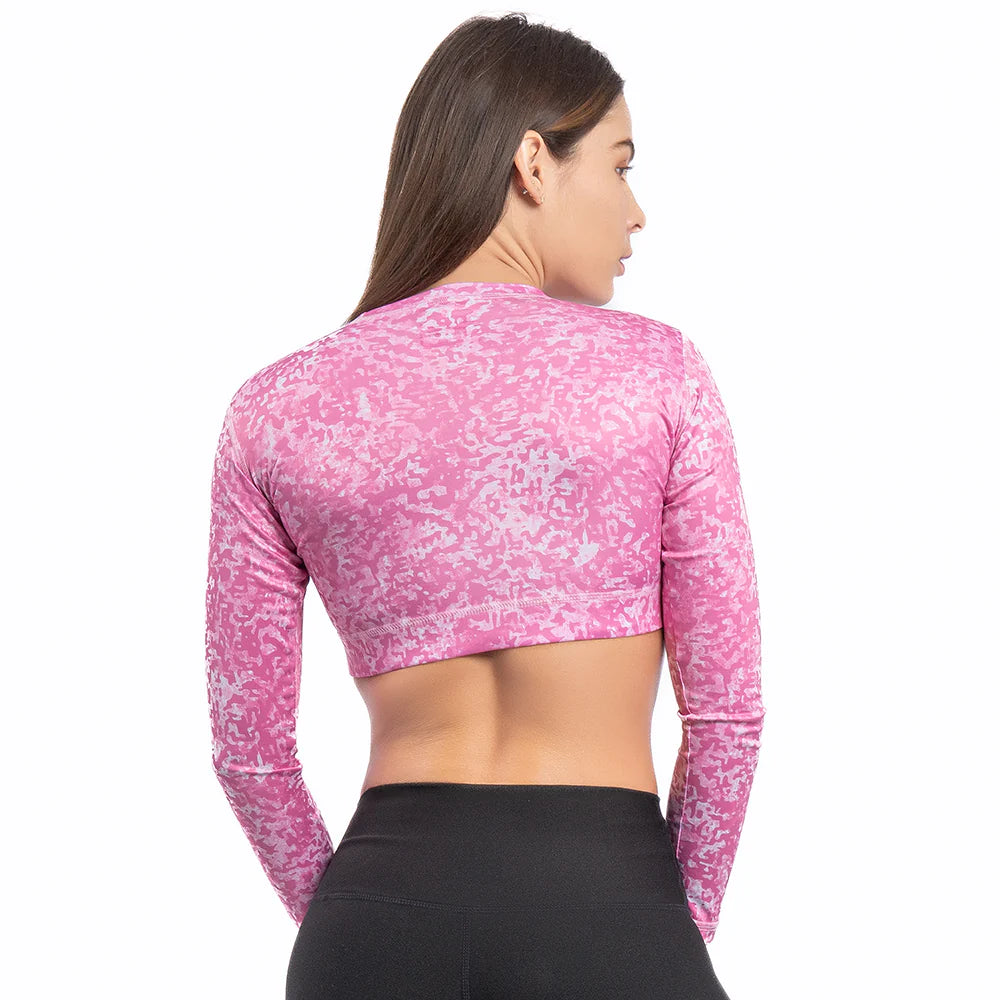 BUZO TOP MLARGA C SUBLIMADO-C00203