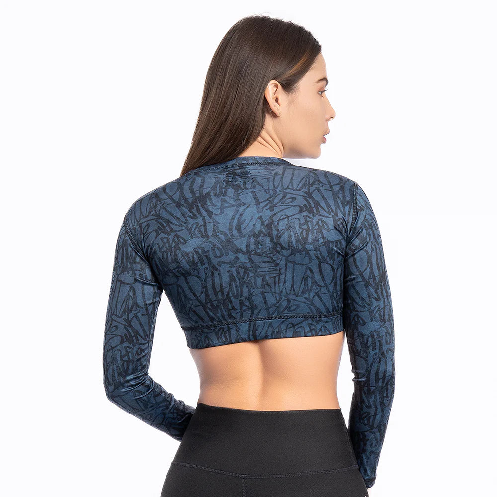 BUZO TOP MLARGA C SUBLIMADO-C00204