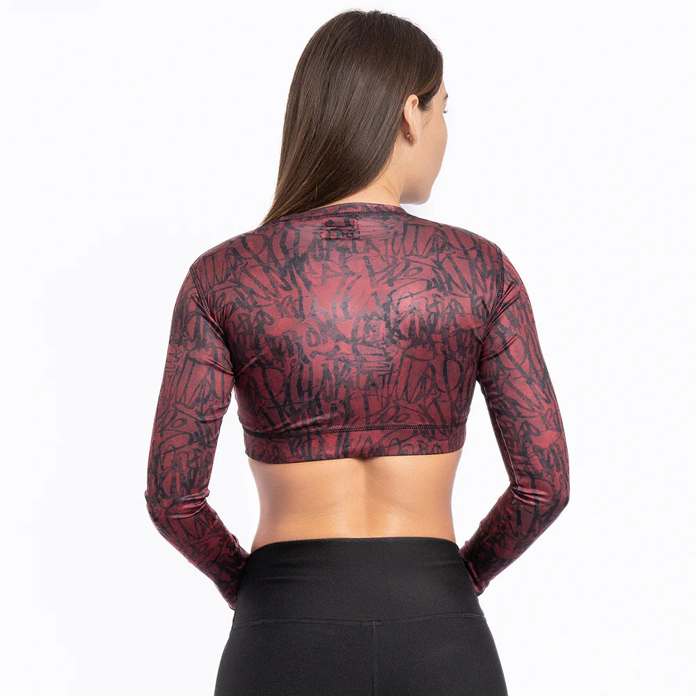 BUZO TOP MLARGA C SUBLIMADO-C00205