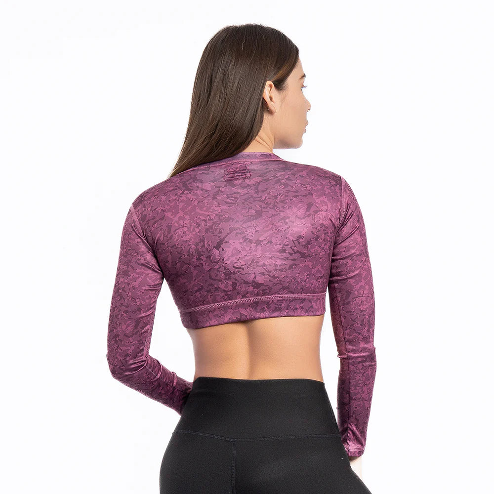 BUZO TOP MLARGA C SUBLIMADO-C00209