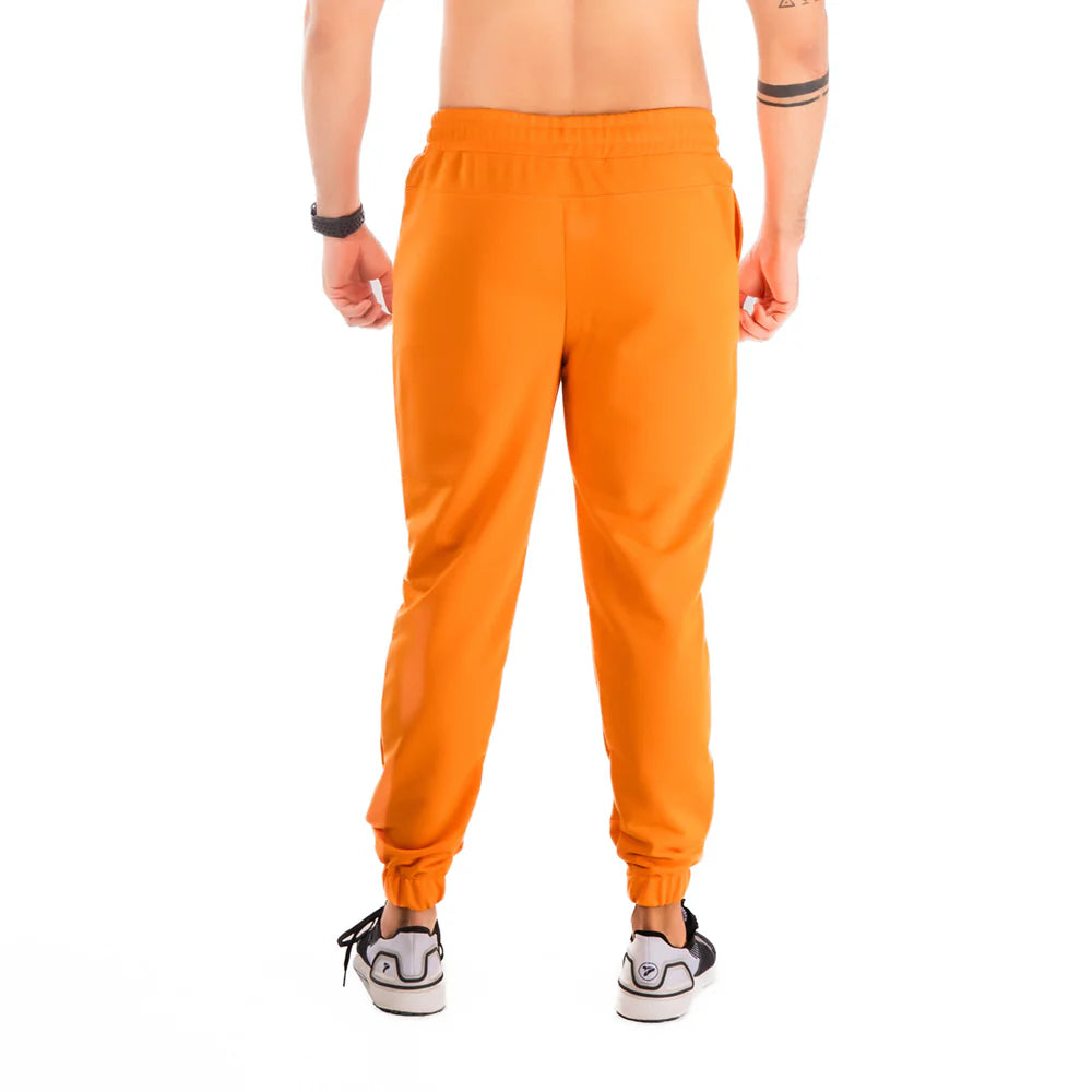 SUDADERA TAG-NARANJA