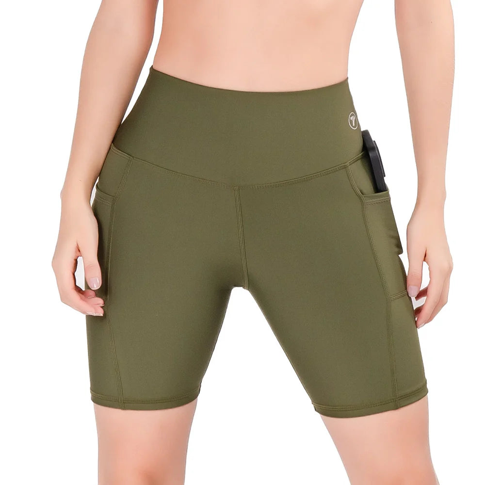 MEDIA PIERNA BOLSILLO CLASIC - VERDE MLITAR