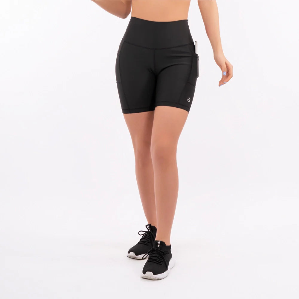 MEDIA PIERNA BOLSILLO CLASIC - NEGRO