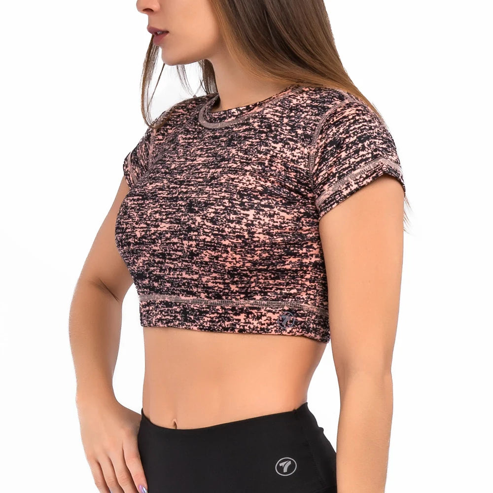 BUZO TOP MC SHOT-MANDARINA 01