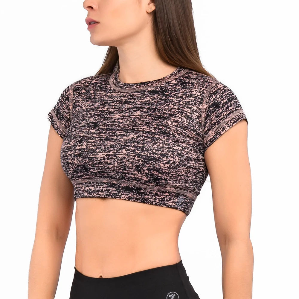 BUZO TOP MC SHOT-MANDARINA PASTEL 01