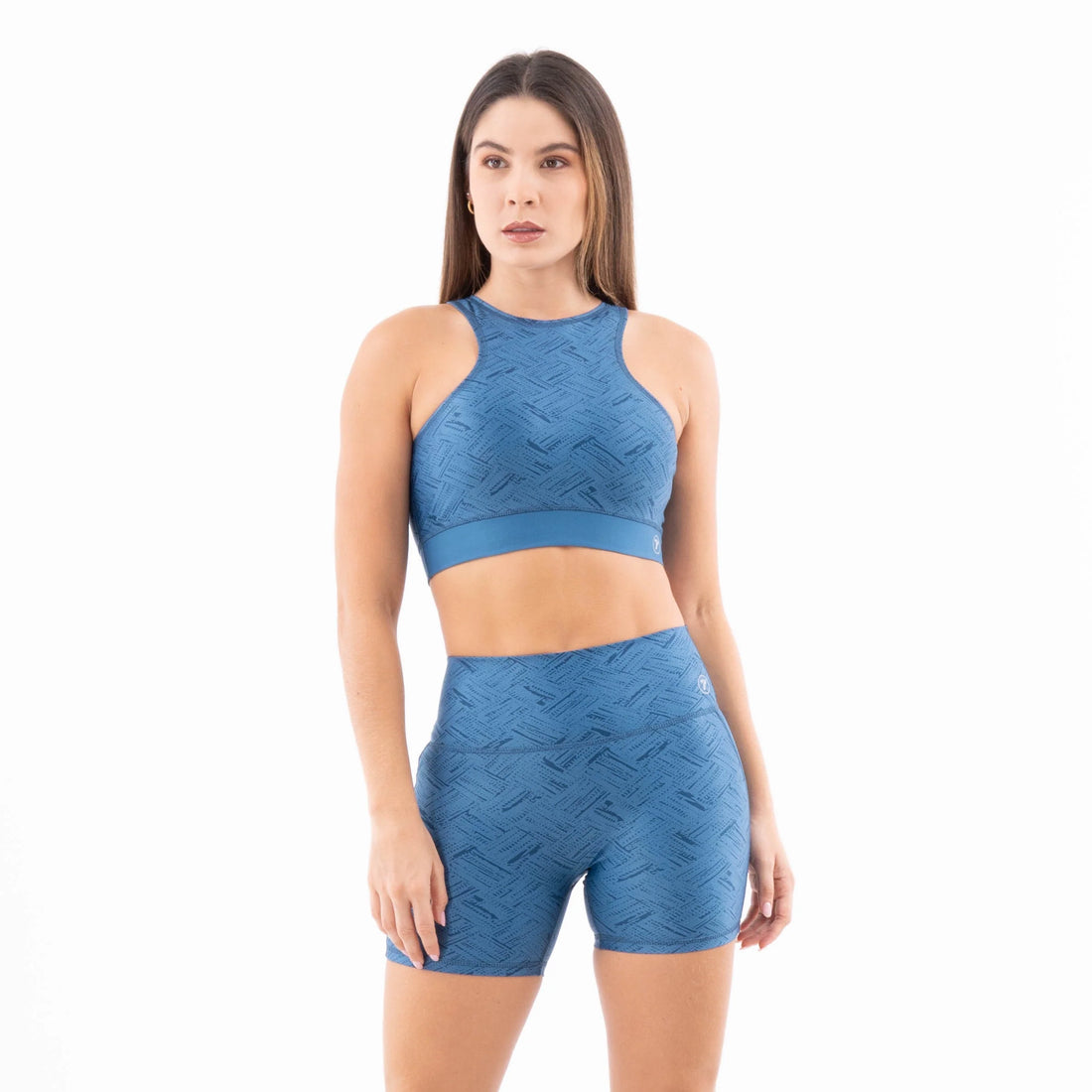 CONJUNTO POWERGLIDE AZUL PETROLEO C0317