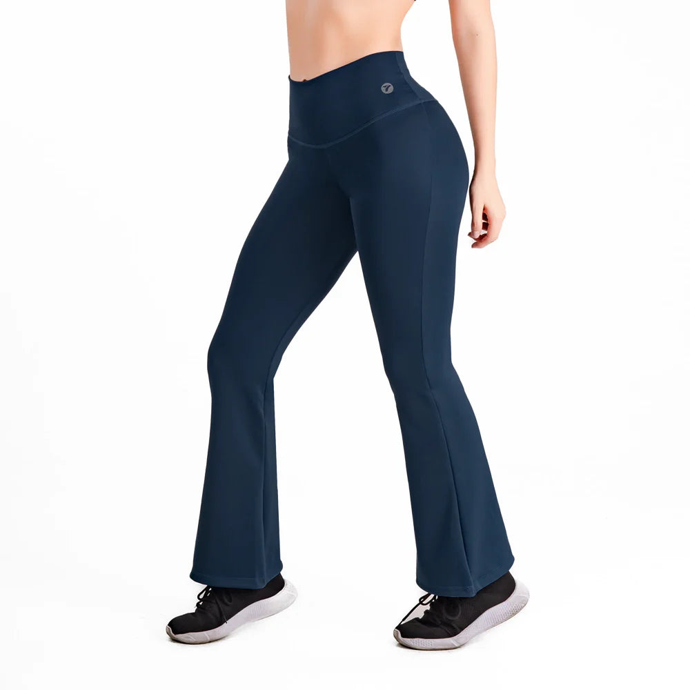 LEGGINS VENUS-AZULPETROLEO