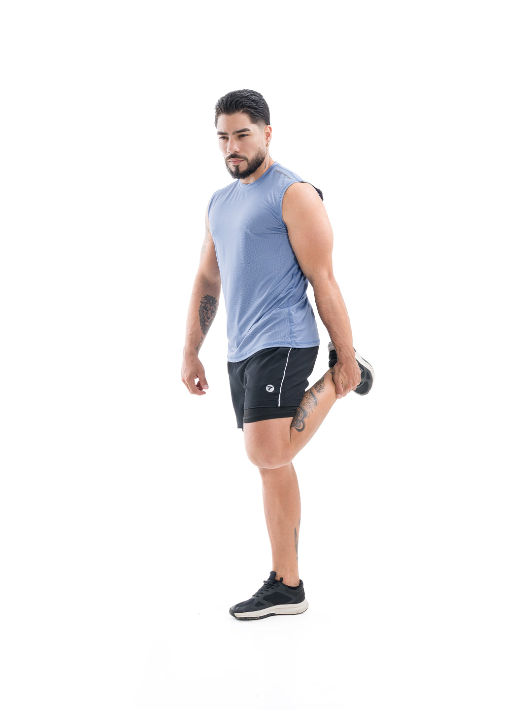 CAMISILLA FLEX FURY - HORTENSIA