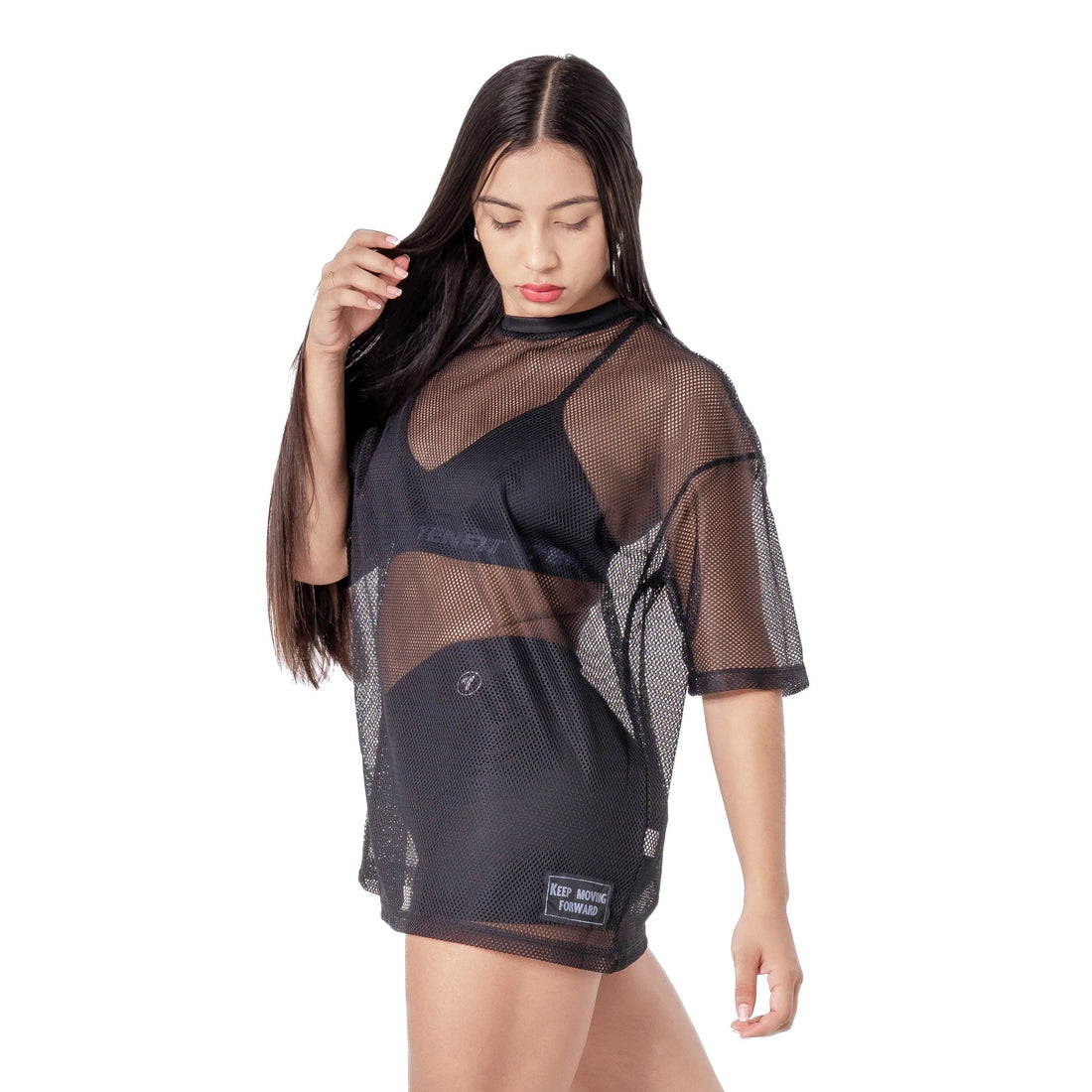 CAMISETA AIRFLOW-NEGRO