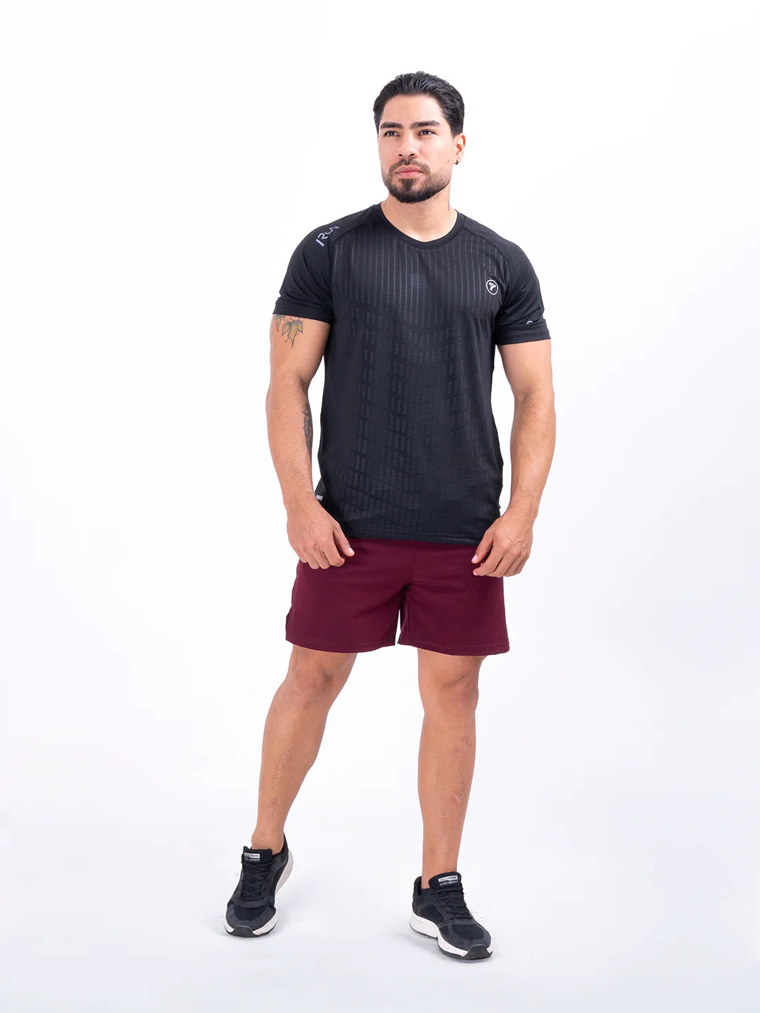 PANTALONETA TRACK - VINOTINTO OSCURO -10