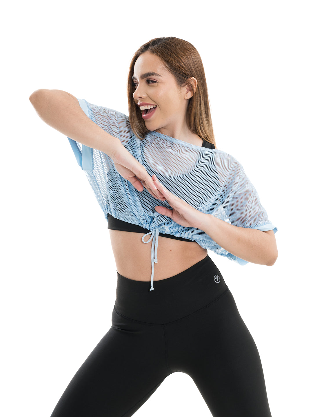 BLUSON TRAP PRO - AZUL CELESTE