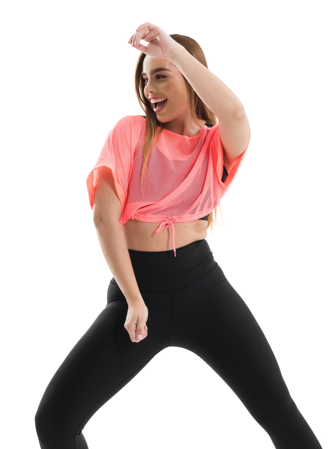BLUSON TRAP PRO - ROSA NEÓN