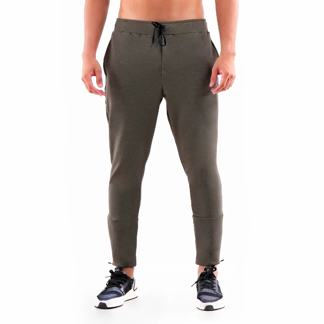 JOGGER HYPEE - VERDE MILITAR JASPE