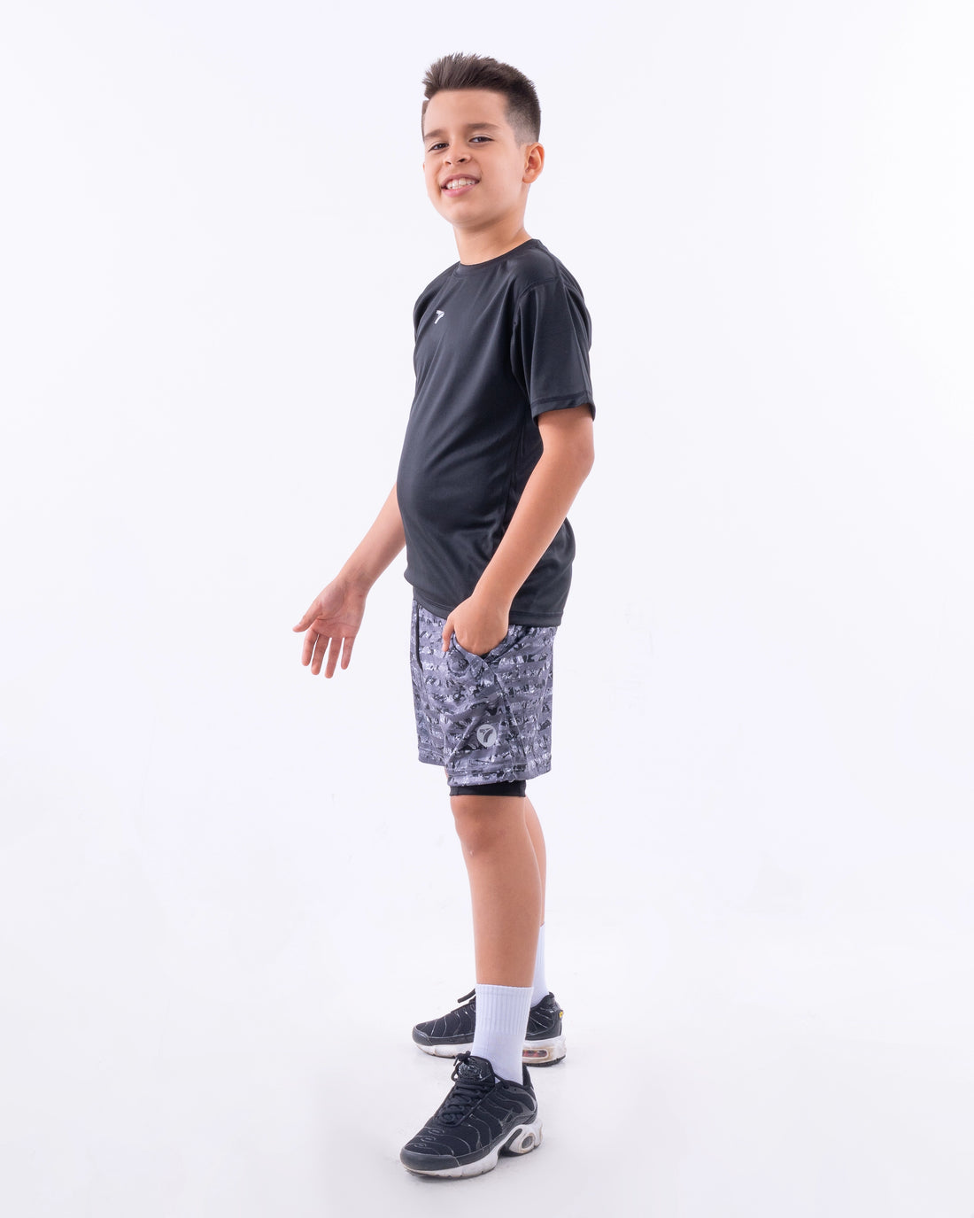 PANTALONETA PEAK JUNIOR SUBLIMADA  - C00103