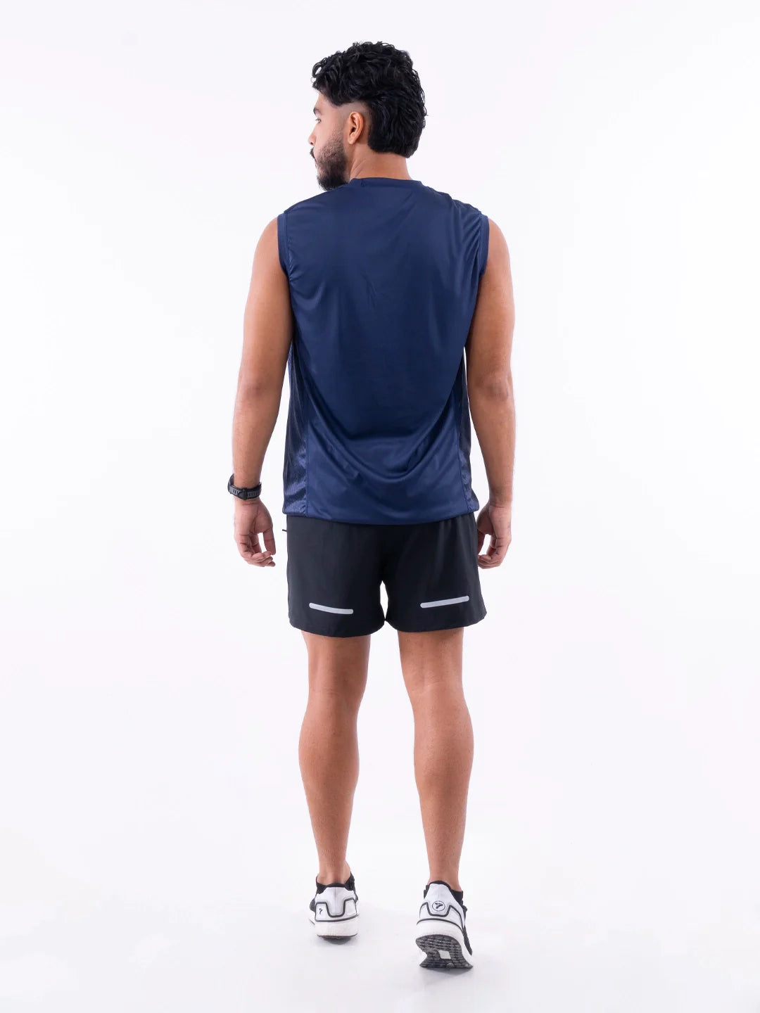 CAMISILLA DUO DRIFIT M1 SUBLIMADA- AZUL TURQUI