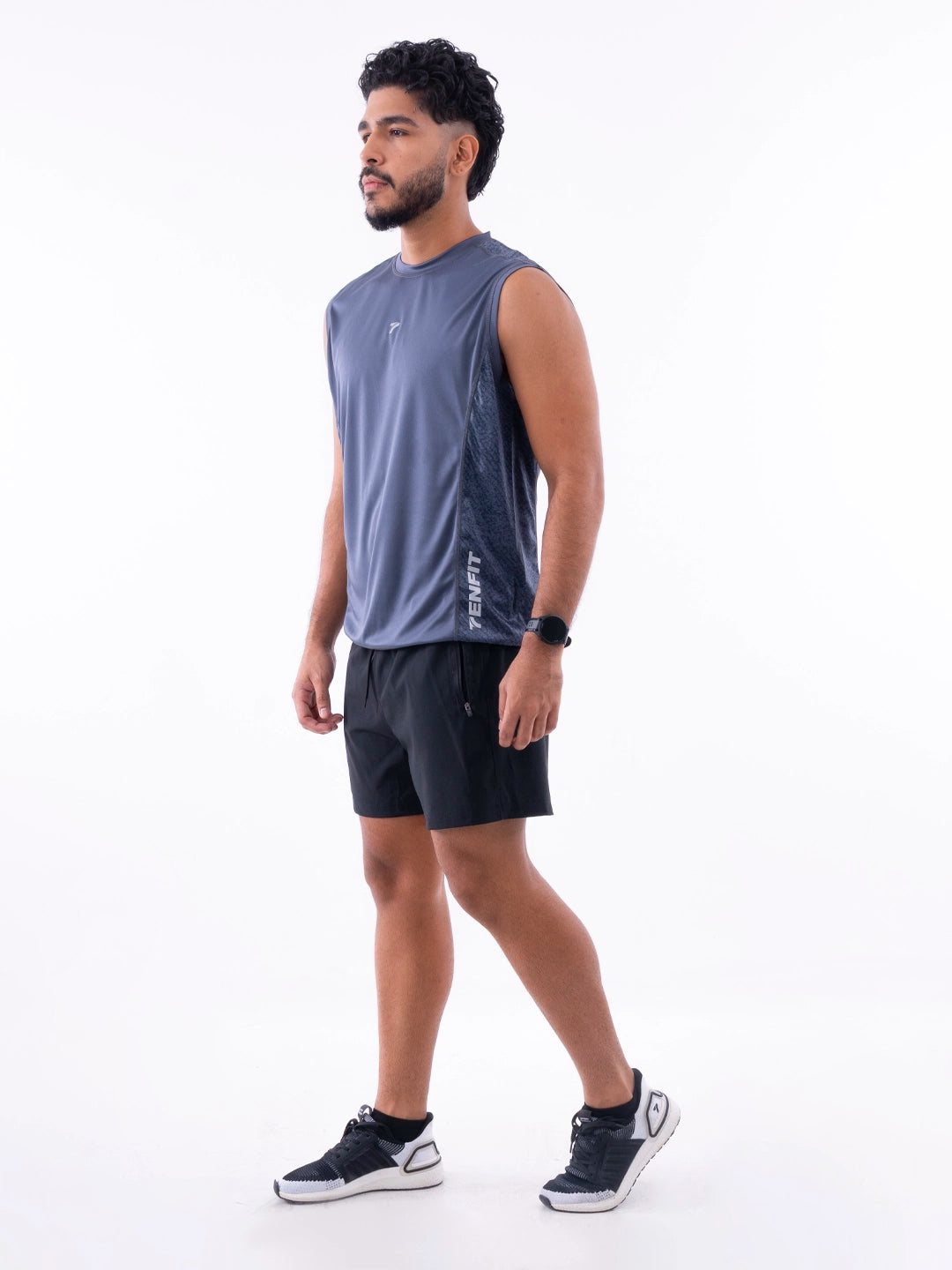 CAMISILLA DUO DRIFIT M1 SUBLIM - GRIS OSCURO