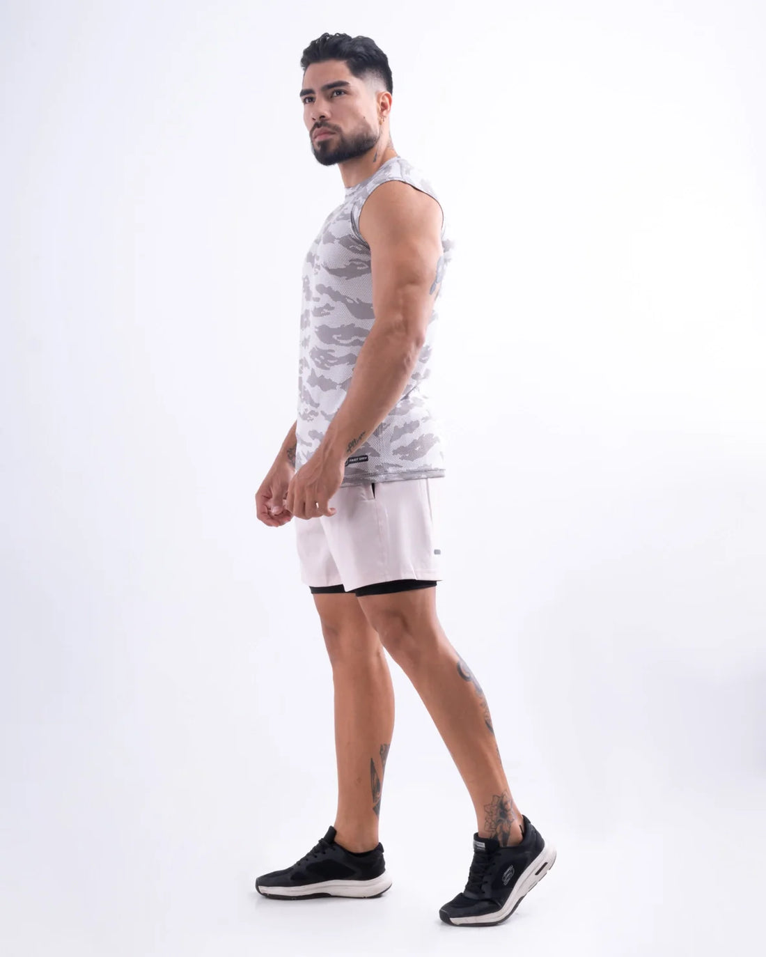 CAMISILLA FLEX ACTIVE- BEIGE