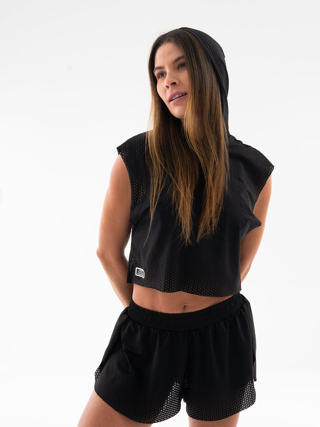 CONJUNTO FLEXIA- NEGRO