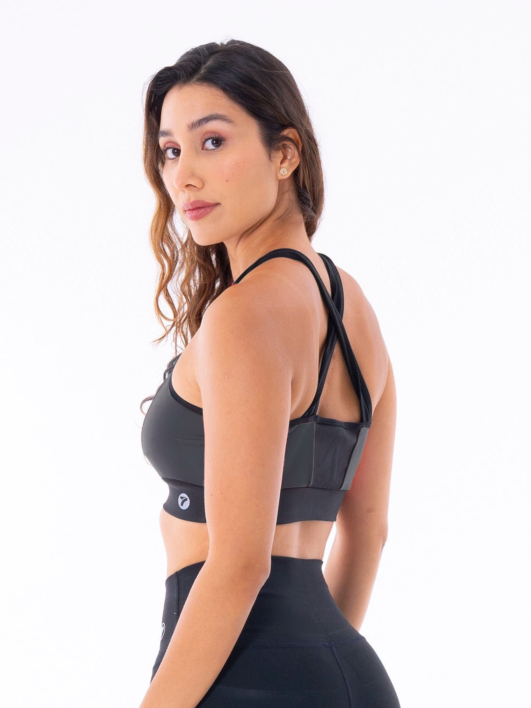 TOP GALAXY - GRIS OSCURO